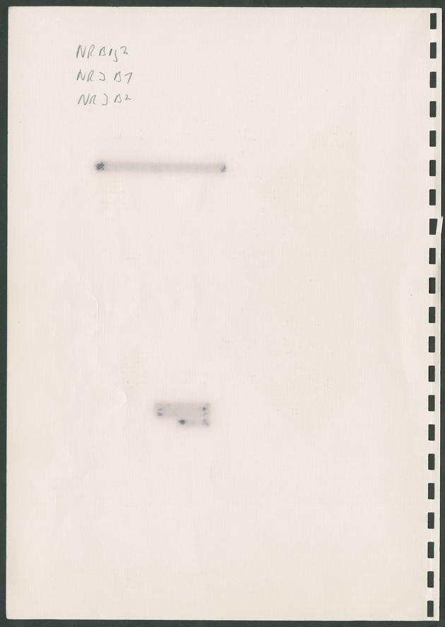 Nationale Rekeningen 1980 - Blank Page