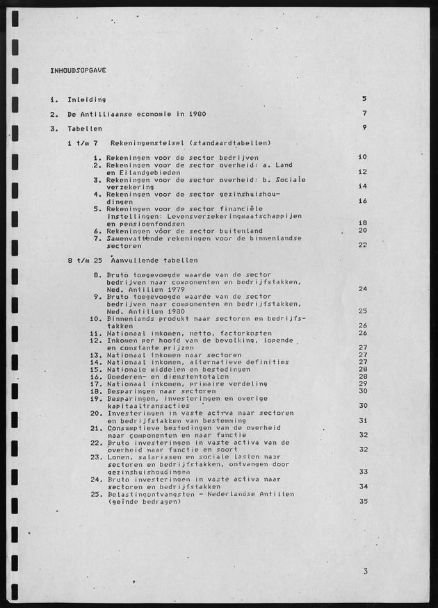 Nationale Rekeningen 1980 - Page 3