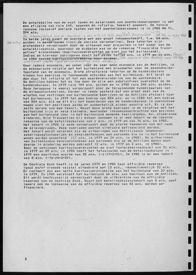 Nationale Rekeningen 1980 - Page 8