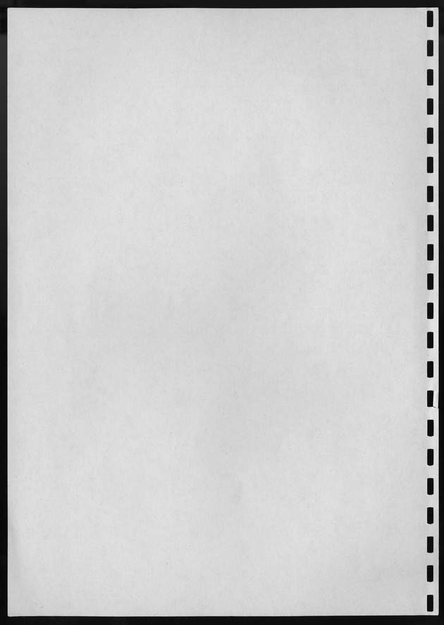 Nationale Rekeningen 1980 - Blank Page