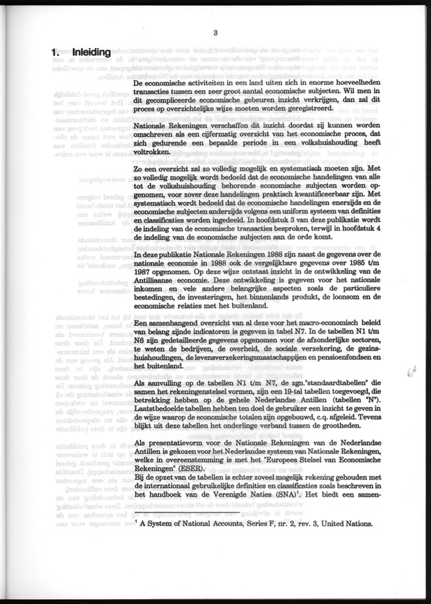 Nationale Rekeningen 1988 - Page 3