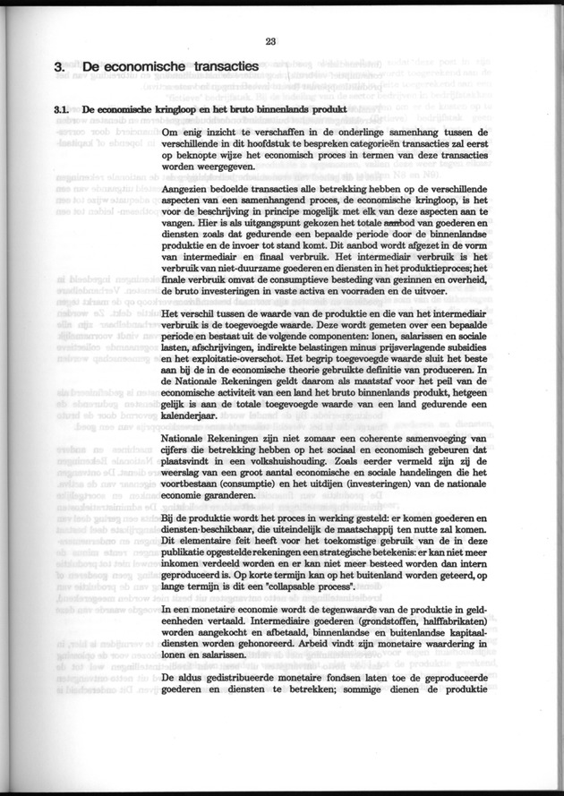 Nationale Rekeningen 1988 - Page 23
