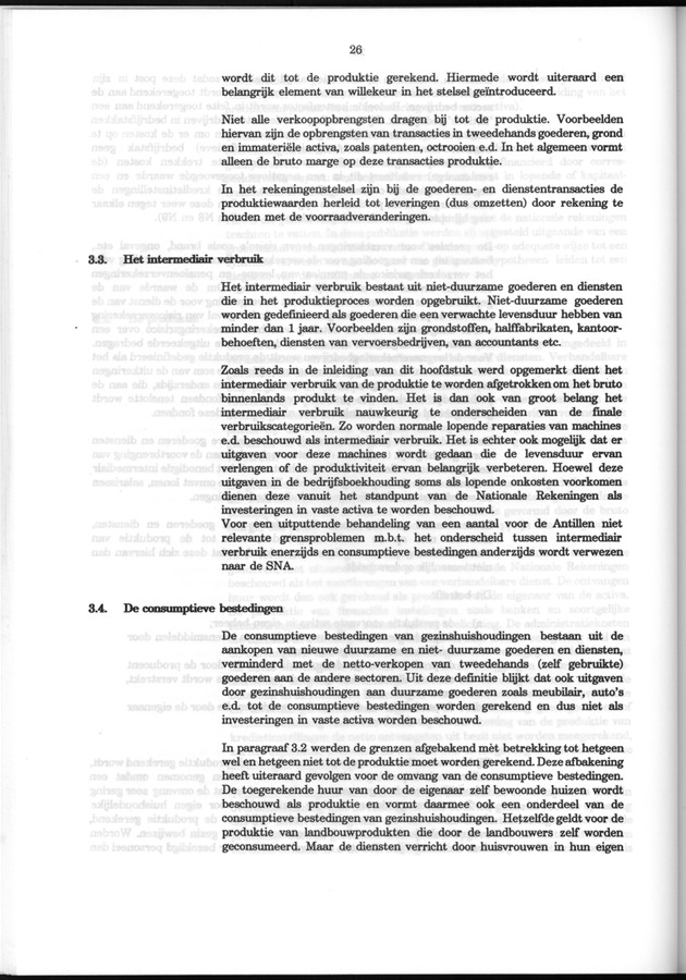Nationale Rekeningen 1988 - Page 26