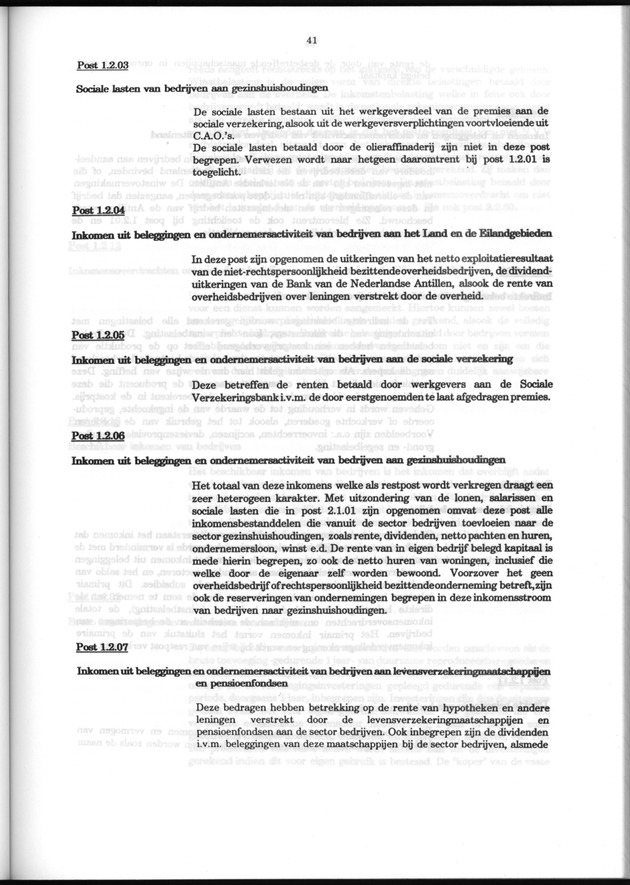 Nationale Rekeningen 1988 - Page 41