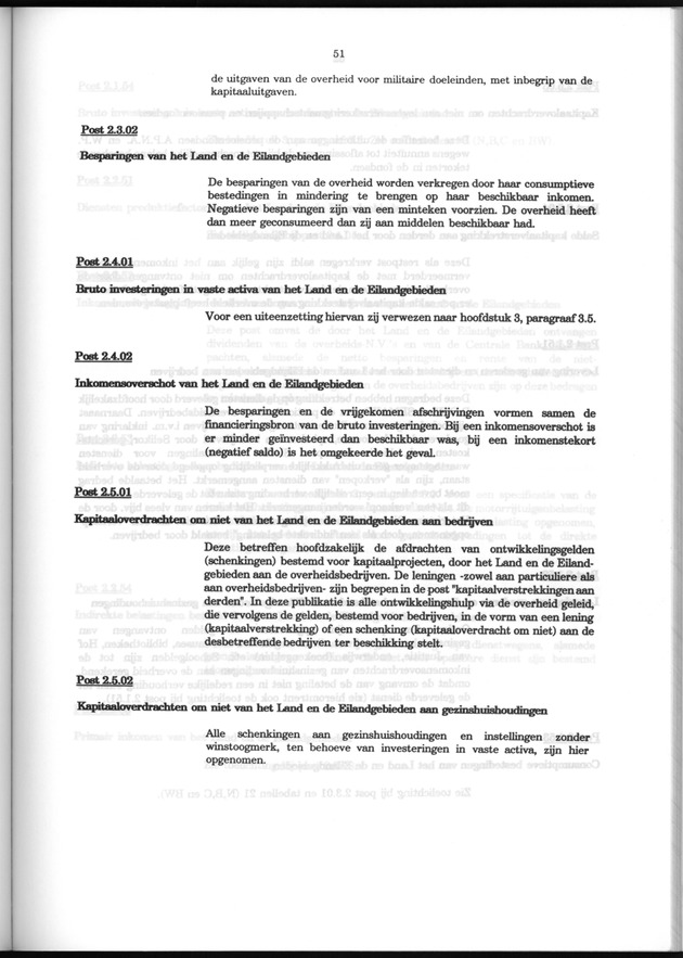 Nationale Rekeningen 1988 - Page 51
