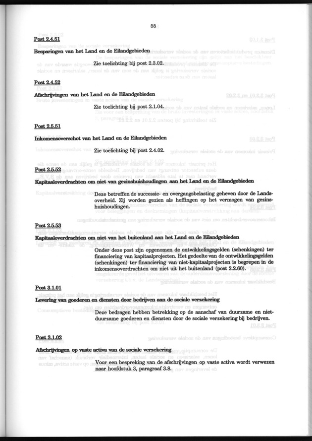 Nationale Rekeningen 1988 - Page 55