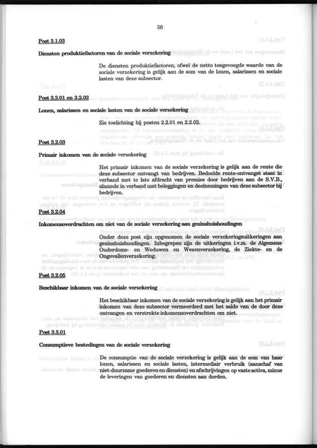 Nationale Rekeningen 1988 - Page 56