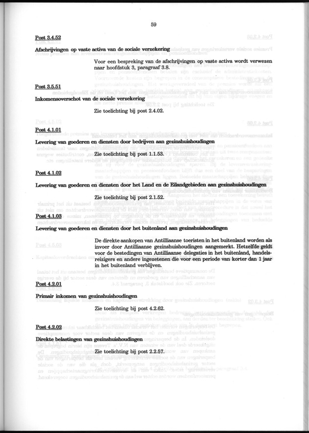 Nationale Rekeningen 1988 - Page 59