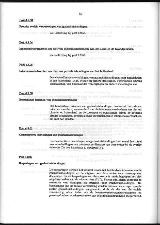 Nationale Rekeningen 1988 - Page 60