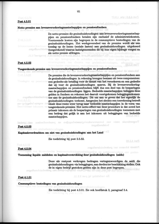 Nationale Rekeningen 1988 - Page 61