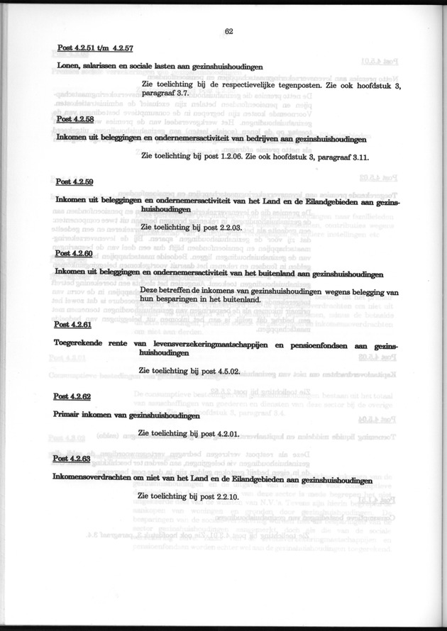 Nationale Rekeningen 1988 - Page 62