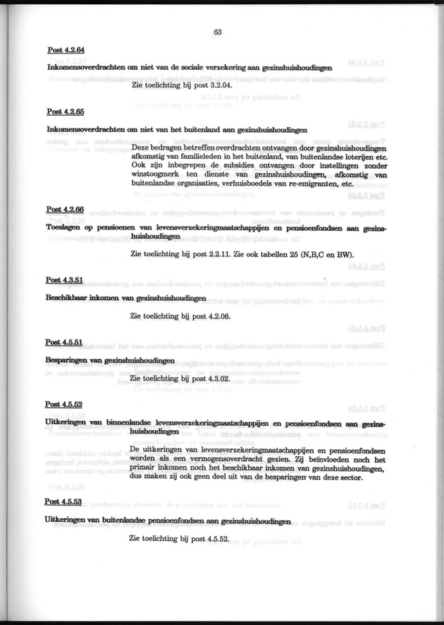 Nationale Rekeningen 1988 - Page 63