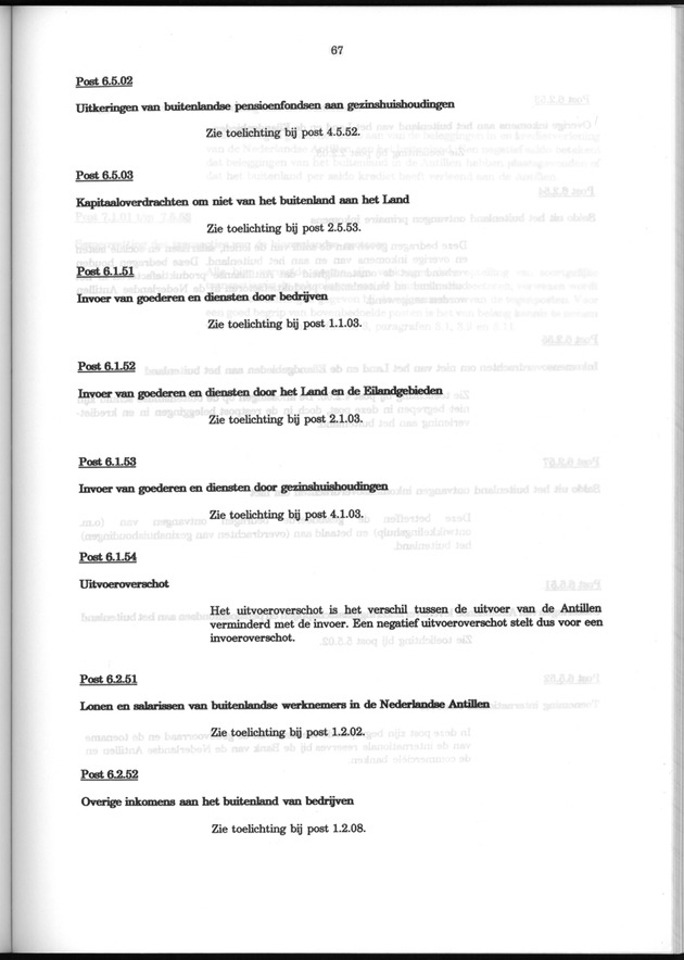 Nationale Rekeningen 1988 - Page 67