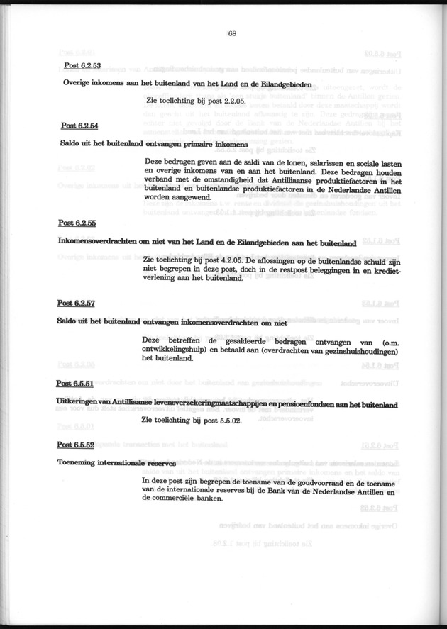 Nationale Rekeningen 1988 - Page 68