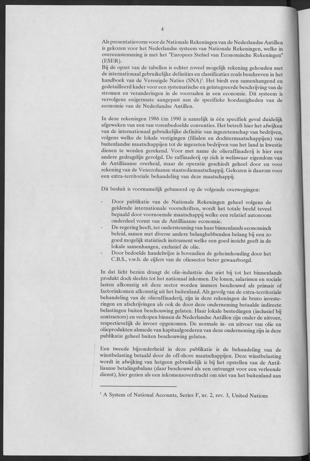 Nationale Rekeningen 1990 - Page 4