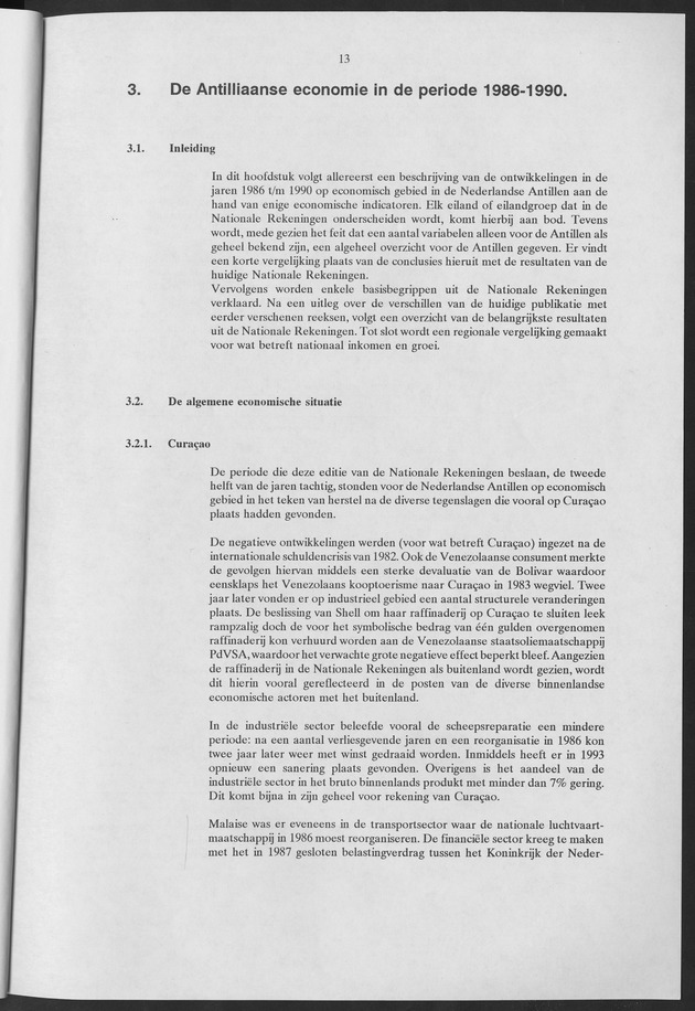 Nationale Rekeningen 1990 - Page 13
