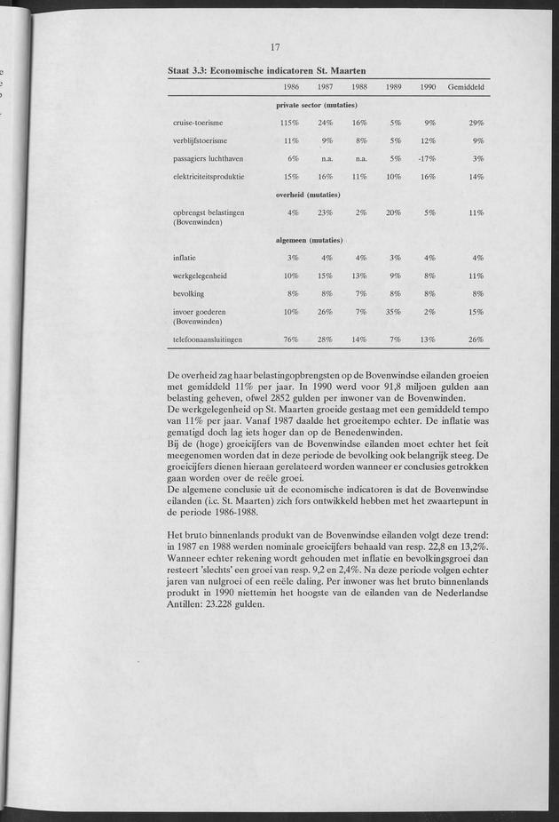 Nationale Rekeningen 1990 - Page 17