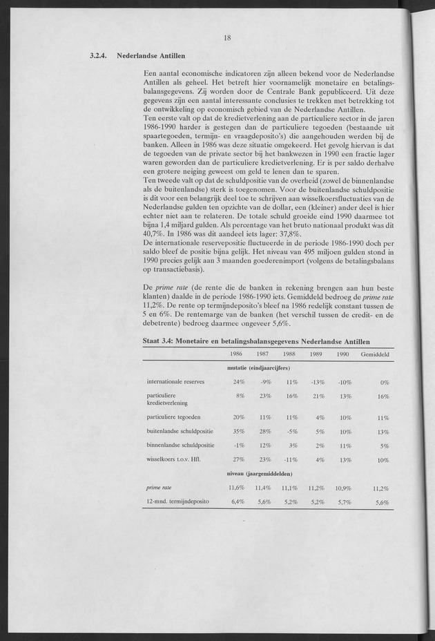 Nationale Rekeningen 1990 - Page 18