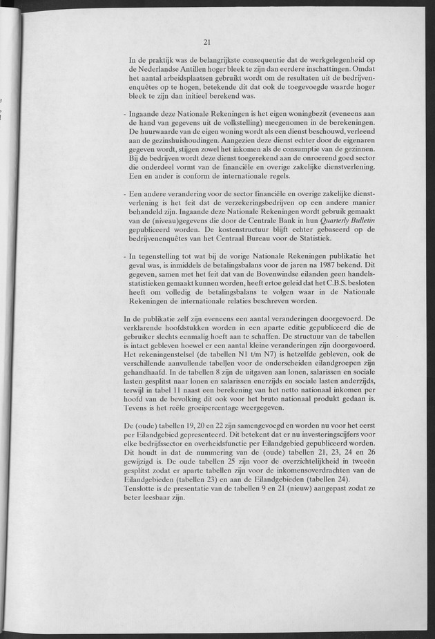 Nationale Rekeningen 1990 - Page 21