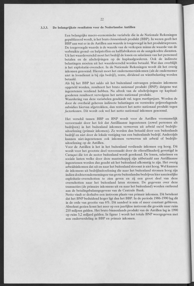 Nationale Rekeningen 1990 - Page 22