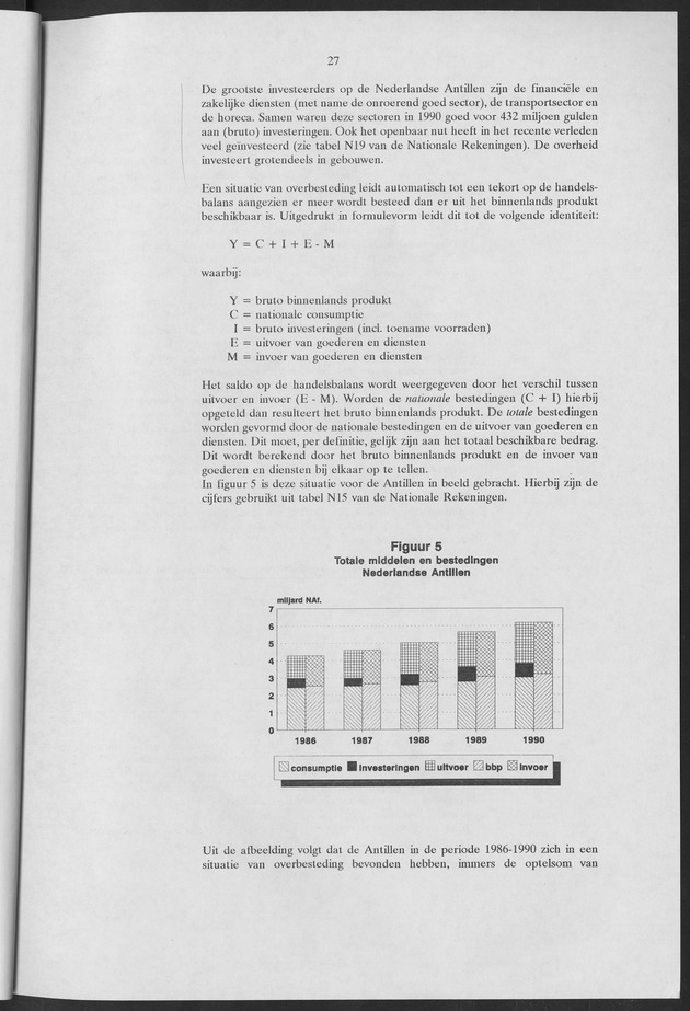 Nationale Rekeningen 1990 - Page 27