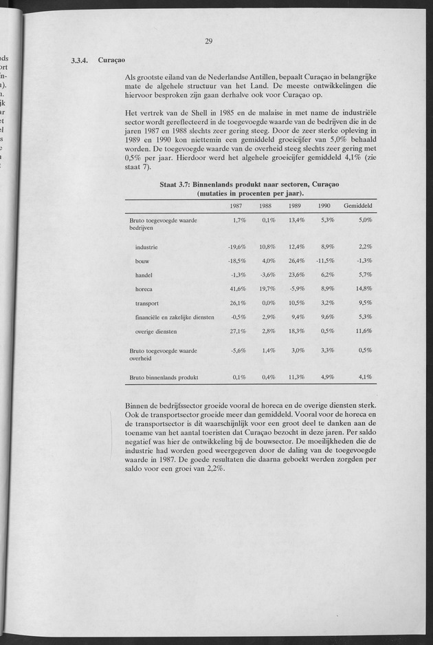 Nationale Rekeningen 1990 - Page 29