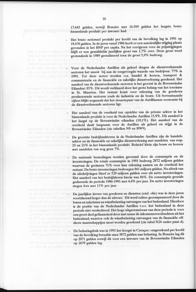 Nationale Rekeningen 1991 - Page 10