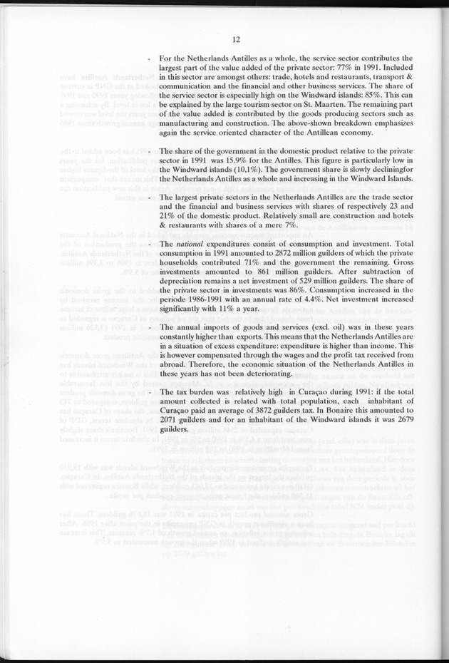 Nationale Rekeningen 1991 - Page 12