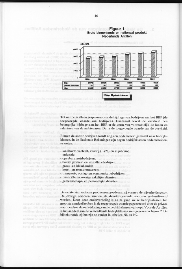 Nationale Rekeningen 1991 - Page 16