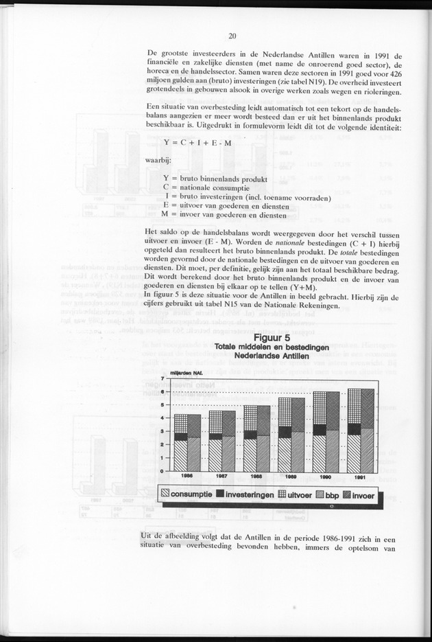 Nationale Rekeningen 1991 - Page 20