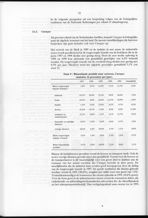 Nationale Rekeningen 1991 - Page 22