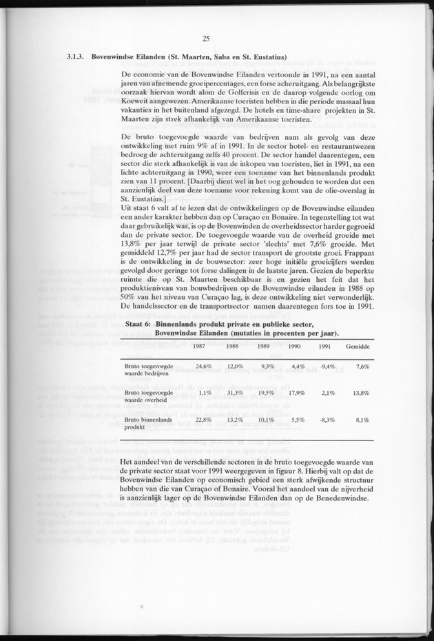 Nationale Rekeningen 1991 - Page 25