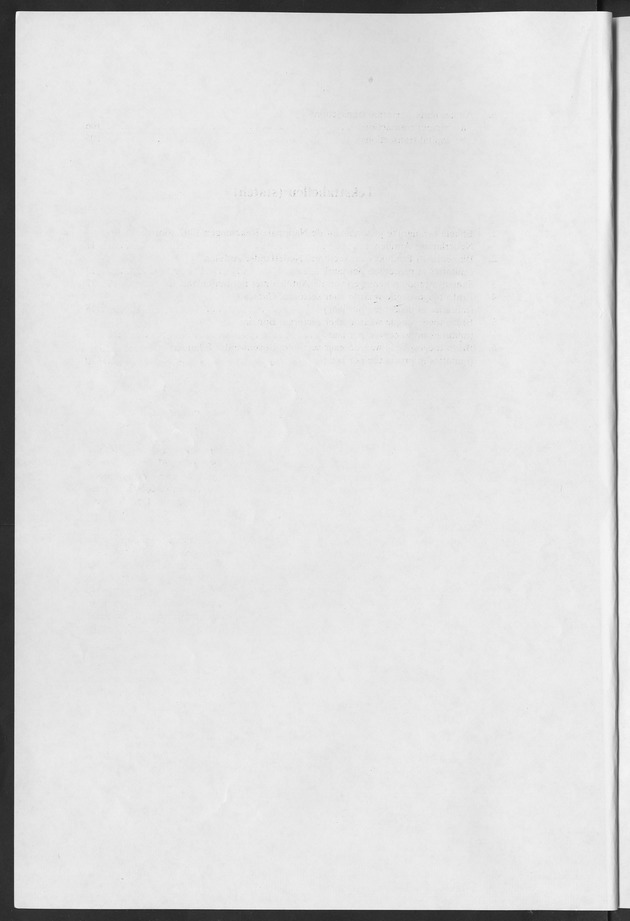 Nationale Rekeningen Nederlandse Antillen 1992 - Blank Page