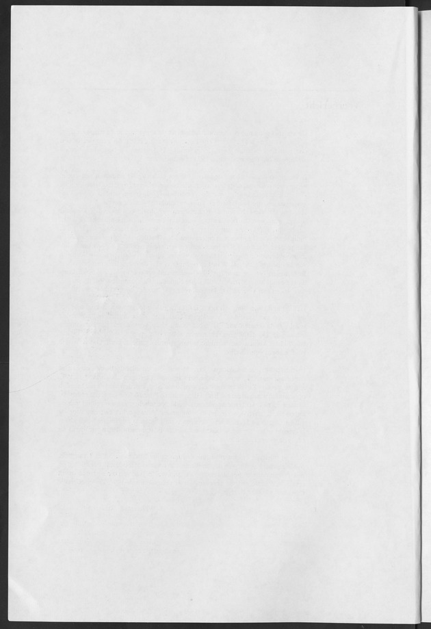 Nationale Rekeningen Nederlandse Antillen 1992 - Blank Page