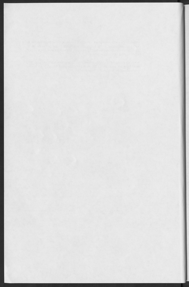 Nationale Rekeningen Nederlandse Antillen 1992 - Blank Page