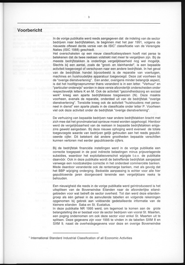 Nationale Rekeningen 1995 - Page 3