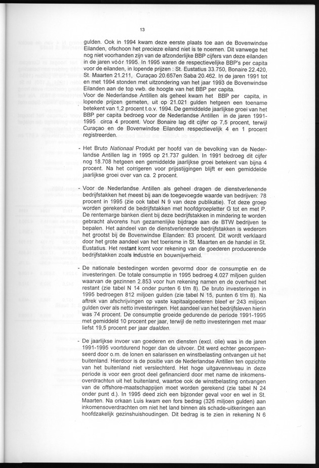 Nationale Rekeningen 1995 - Page 13