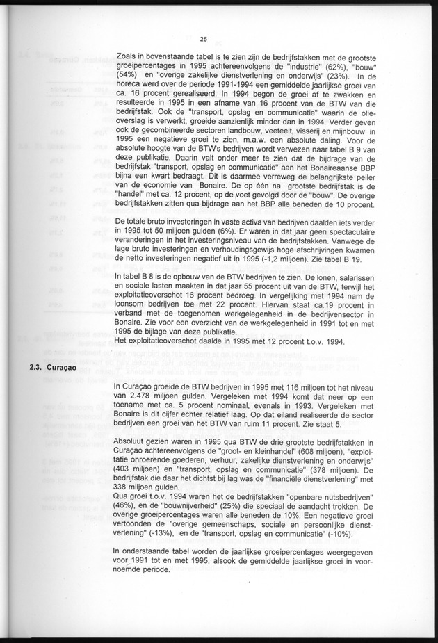 Nationale Rekeningen 1995 - Page 25