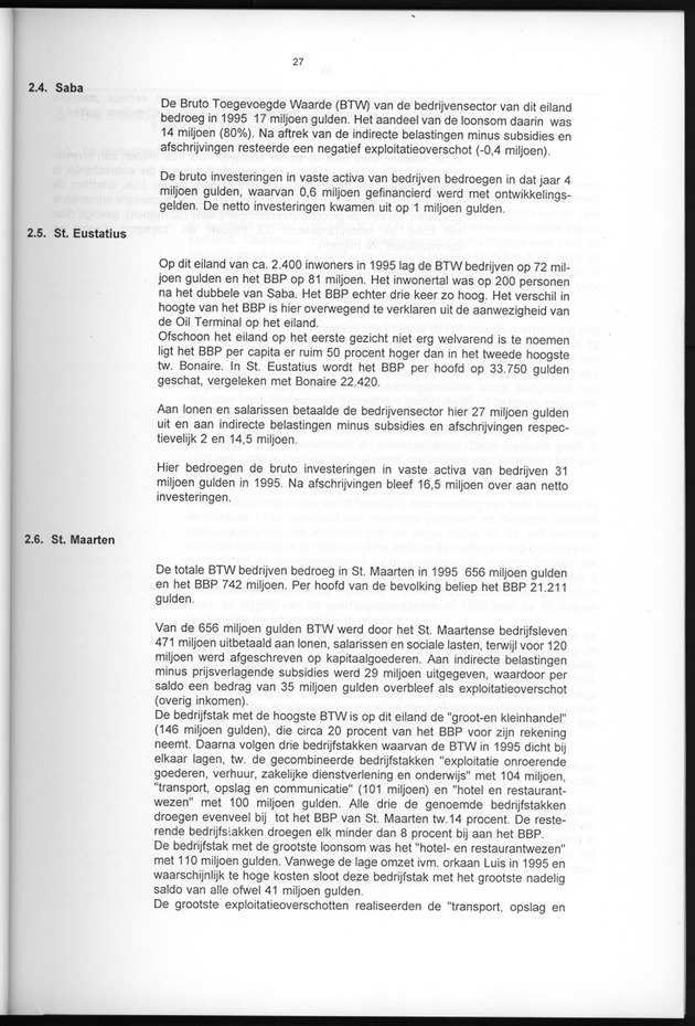 Nationale Rekeningen 1995 - Page 27