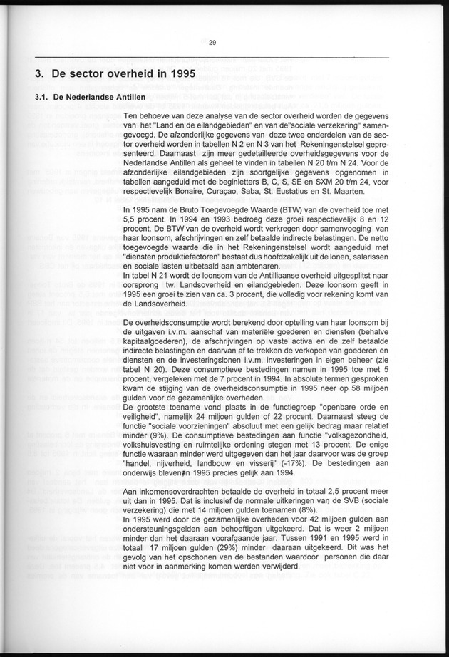Nationale Rekeningen 1995 - Page 29