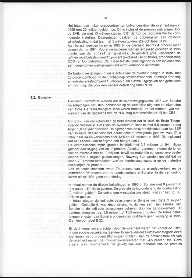 Nationale Rekeningen 1995 - Page 30