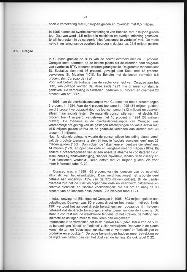 Nationale Rekeningen 1995 - Page 31