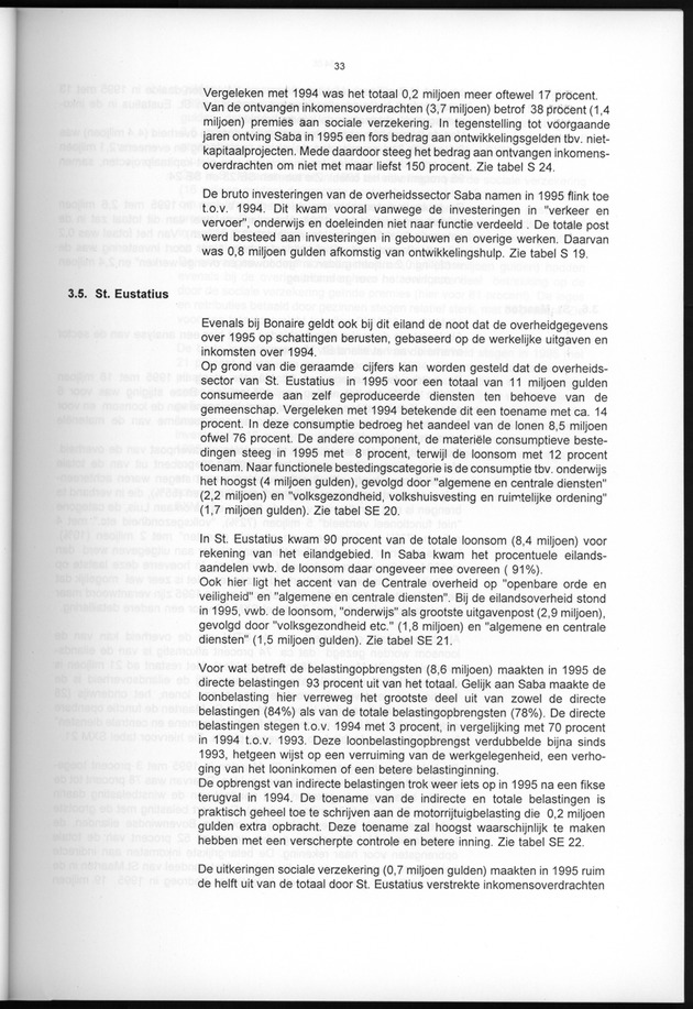 Nationale Rekeningen 1995 - Page 33