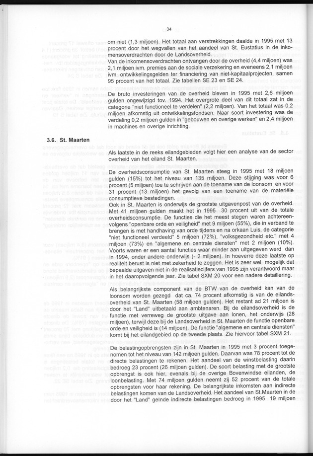 Nationale Rekeningen 1995 - Page 34