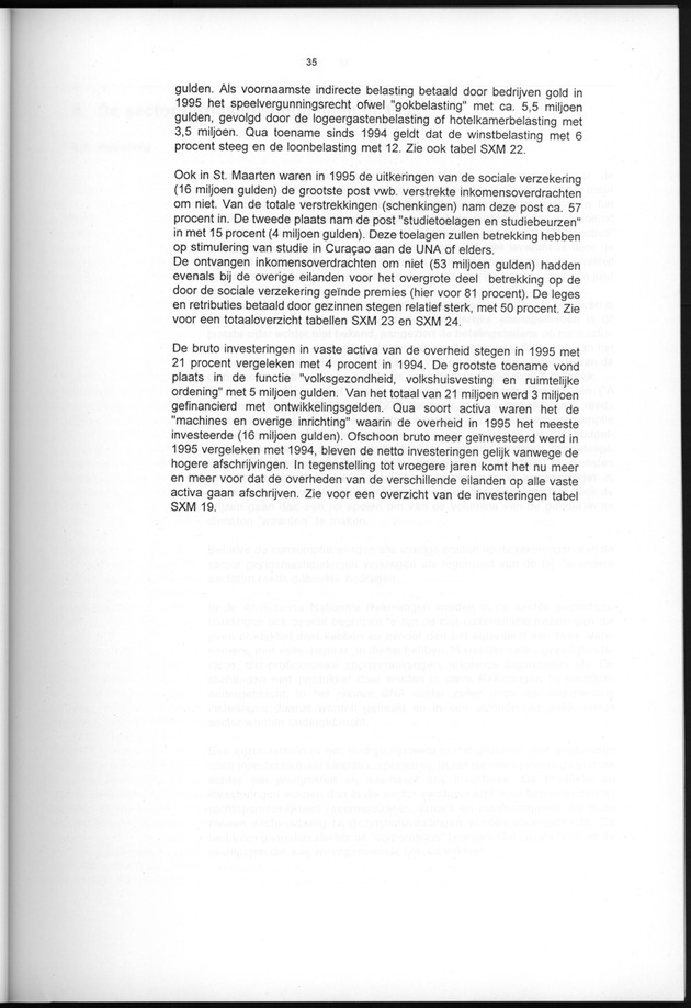 Nationale Rekeningen 1995 - Page 35