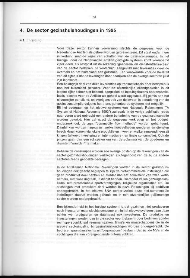 Nationale Rekeningen 1995 - Page 37