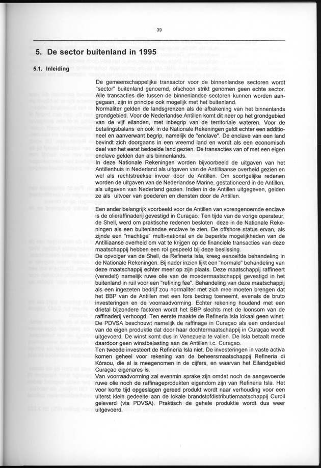 Nationale Rekeningen 1995 - Page 39