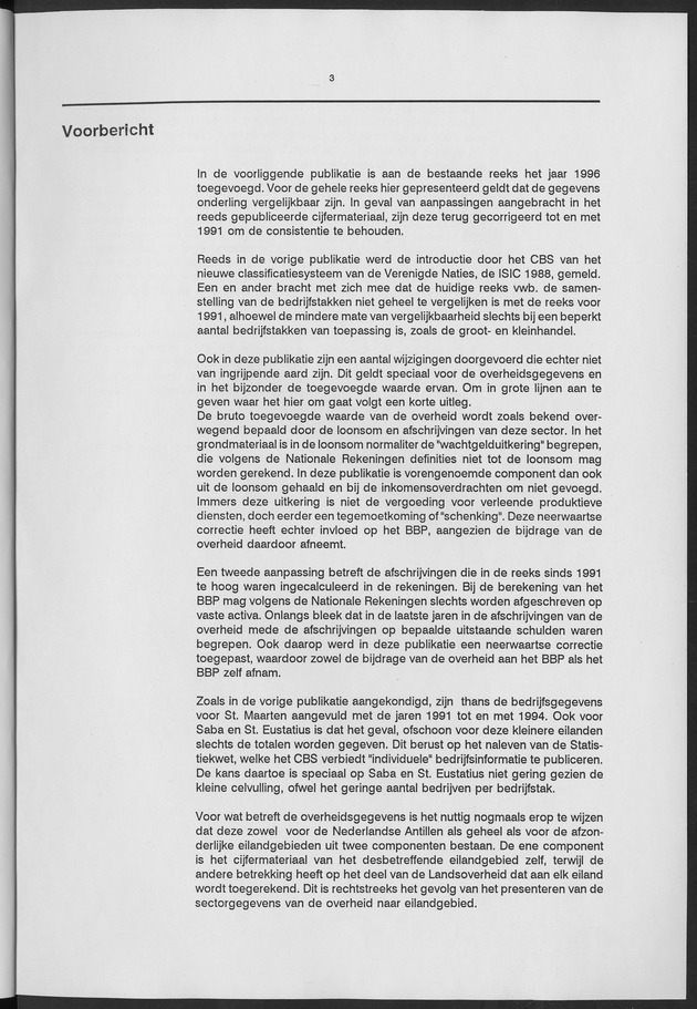 Nationale Rekeningen 1996 - Page 3