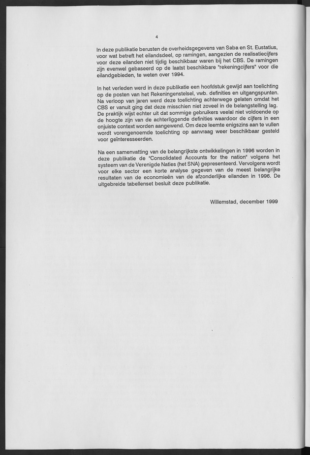 Nationale Rekeningen 1996 - Page 4
