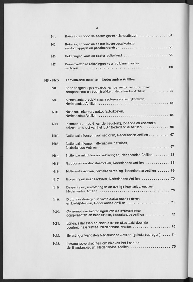 Nationale Rekeningen 1996 - Page 6